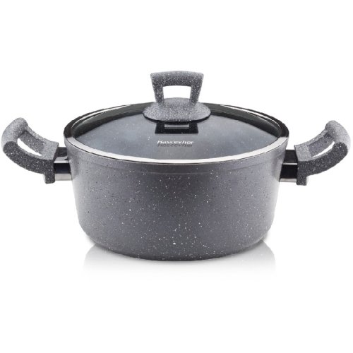 Hascevher Germantium 32x14 cm ქვაბი ნაცრისფერი 11118