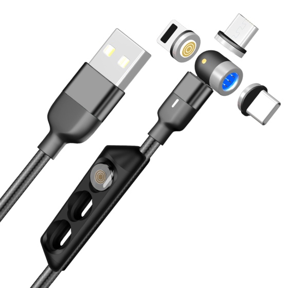 Rotate Magnetic Cable -540-Greenport