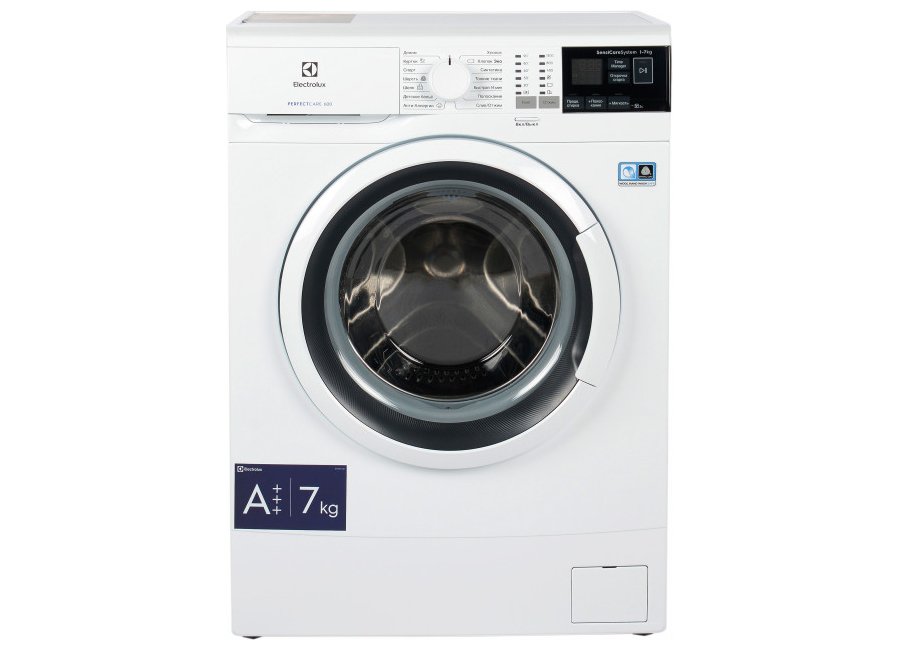 სარეცხი მანქანა Electrolux EW6S4R27W