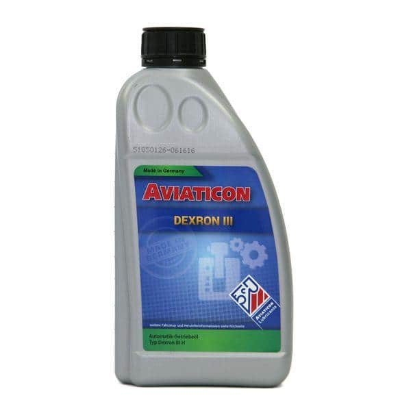 ტრანსმისიის ზეთი Fluid ATF DEX III 1 ლ