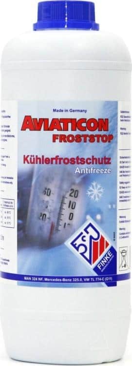 ანტიფრიზი Finkofreeze P11 1.5 ლ