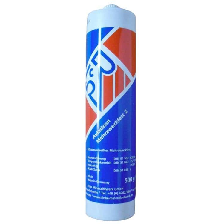 საპოხი Mehrzweckfett 2 0.4 კგ.