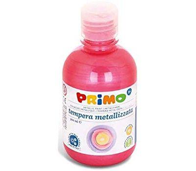 გუაში 233TM300300 Ready-mix metallic poster paint bottle 300 ml with flow-control cap vermillion 300.