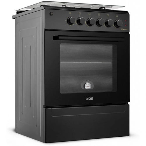 გაზქურა ARTEL Milagro 10-K F BLACK