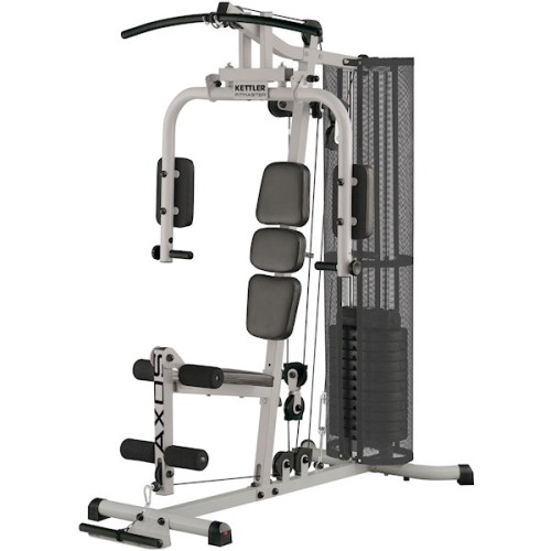 კომპლექსური ტრენაჟორი Power Station KETTLER FITMASTER 3ყუთი