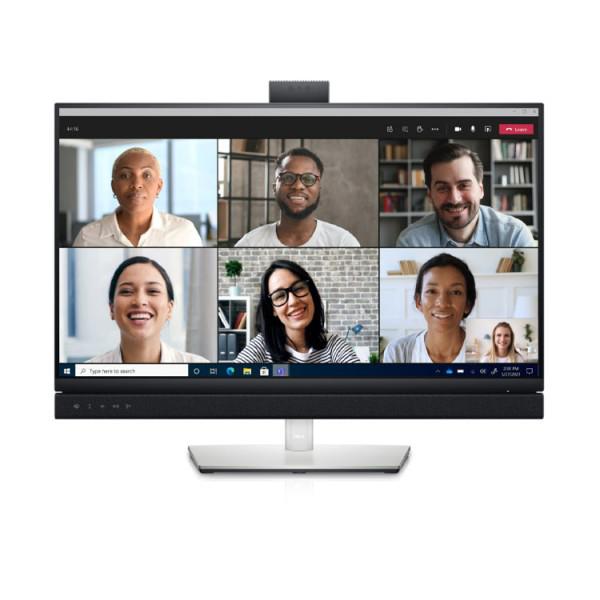 მონიტორი Dell C2722DE 27 QHD IPS 8ms HDMI DP USB-Silver