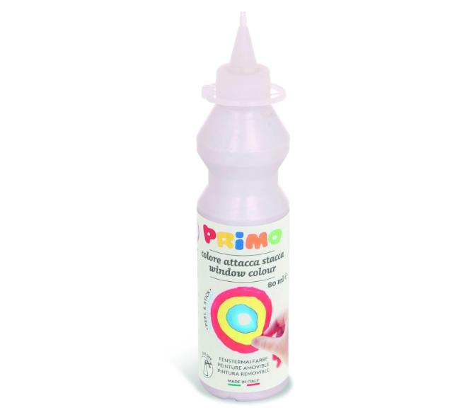 მინაზე სახატავი საღებავი 80ml White 650W100