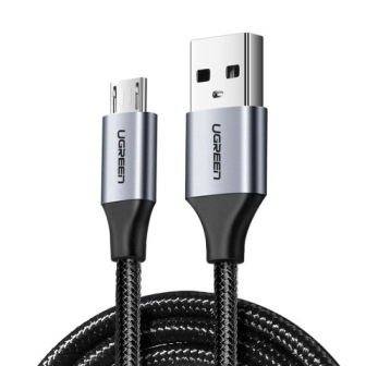 მობილურის კაბელი USB-C 1მ