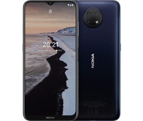 Nokia G10 D-S TA-1334 მობილური