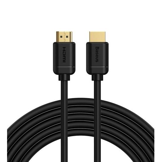 Horizontal 4KHDMI Male To 4KHDMI Male Adapter Cable 2m