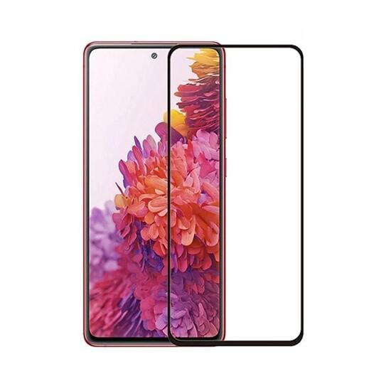 Glass Pro plus Full Screen Tempered Glass 111D Samsung G780 Galaxy S20 FE