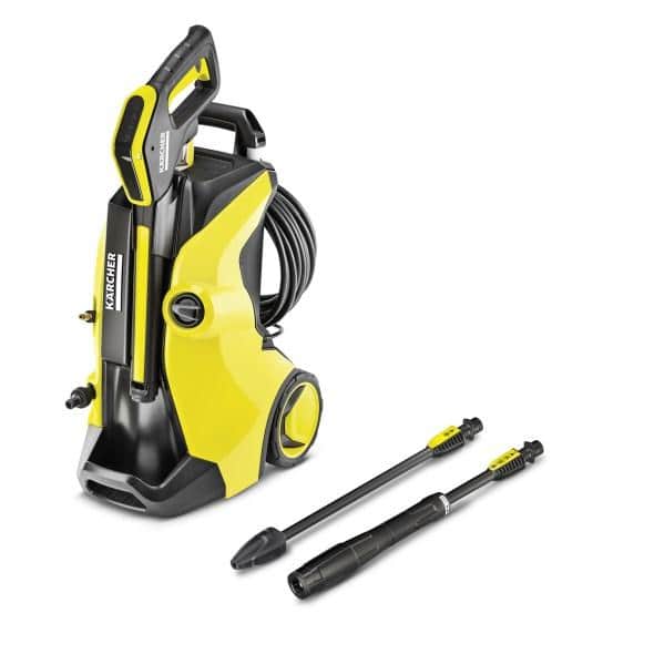 მაღალი წნევის აპარატი KARCHER K 5 FULL CONTROL 2100W