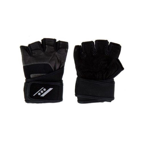 ფიტნესის ხელთათმანები XL-XXL RUCANOR FITNESS PROFI 201 2980003