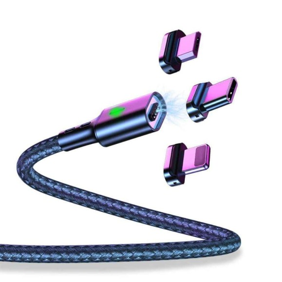 USB კაბელი Type-C , iphone 11