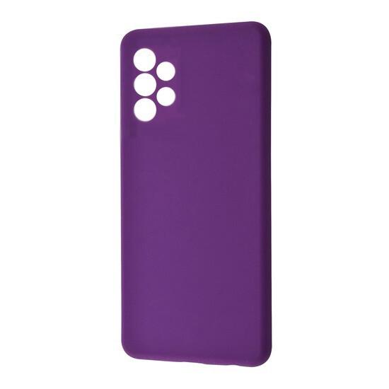Coverage Silicon Case For Samsung Galaxy A32 Elegant