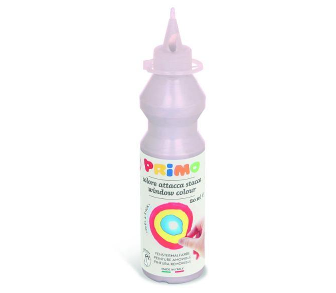მინაზე სახატავი საღებავი Window colours 80 ml SILVER 650W910