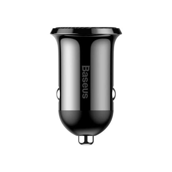 Grain Pro Car Charger Dual USB 4.8A CCALLP-01