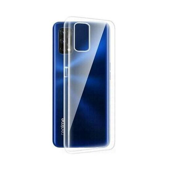 Ultraslim Case Unique Skid Series Realme 7 Pro Transparent