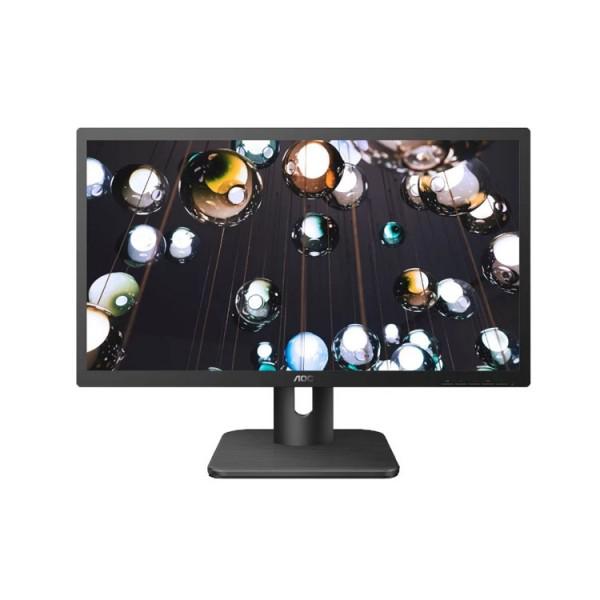მონიტორი AOC 22E1D 21.5 FHD 2ms VGA HDMI DVI