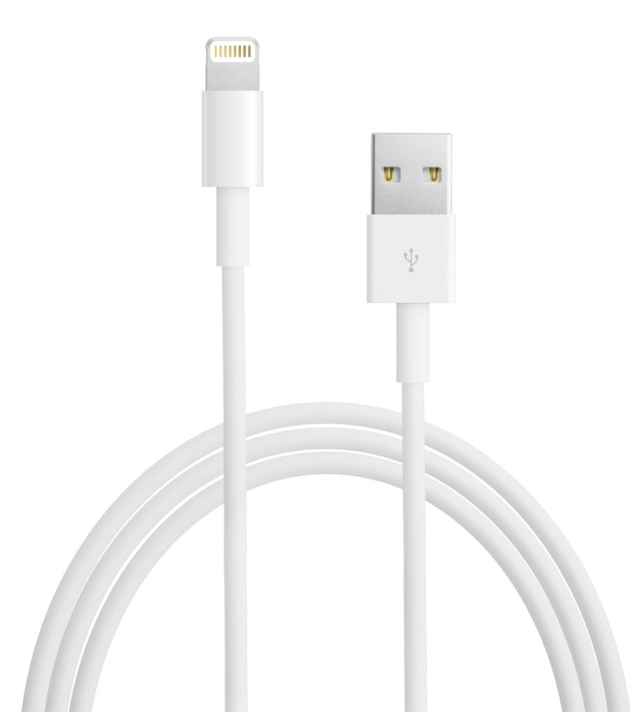 USB 3 - Lightning კაბელი 1მ