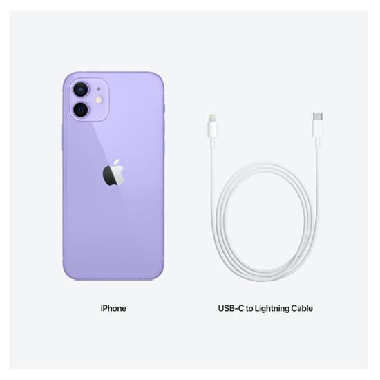 Apple iPhone 12 64GB მობილური