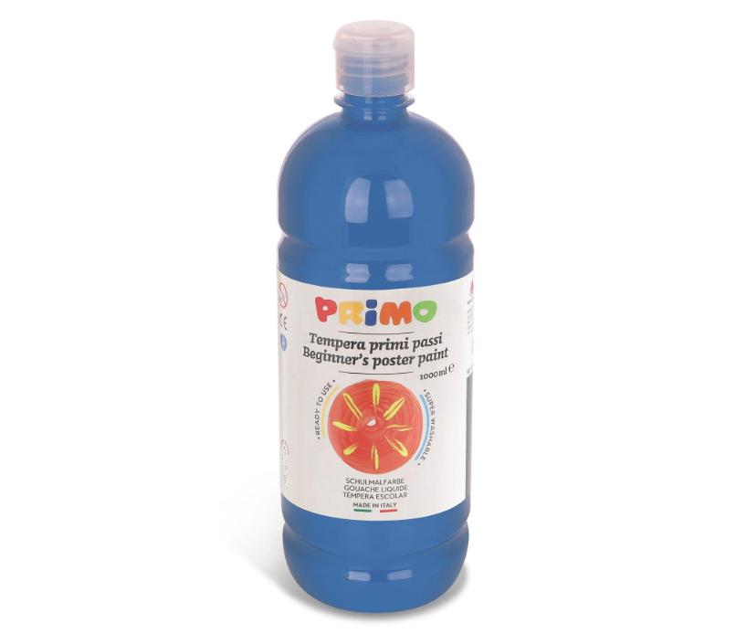 გუაში Beginner's Ready Mix Paint 1000 ml CYAN 204BR1000501