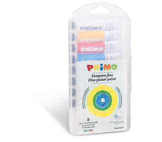 გუაში Aluminium tube 8 coloursx 12ml