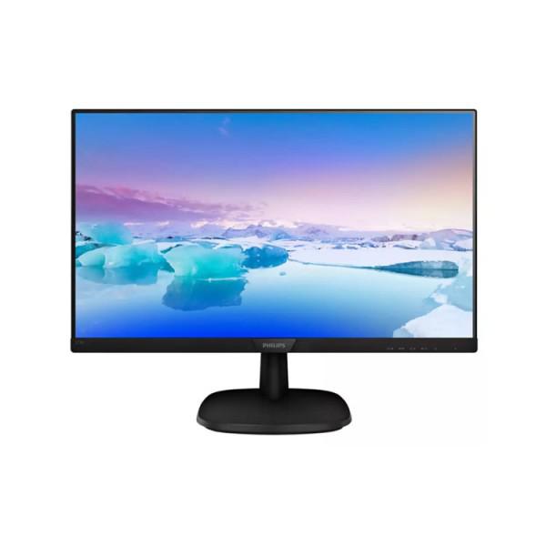 მონიტორი Philips 273V7QDAB-00 27 FHD IPS 4ms VGA DVI