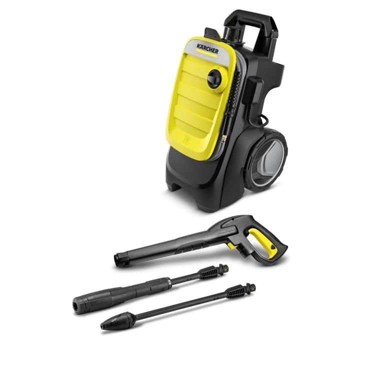 მაღალი წნევის აპარატი Karcher K 7 Compact 3000W