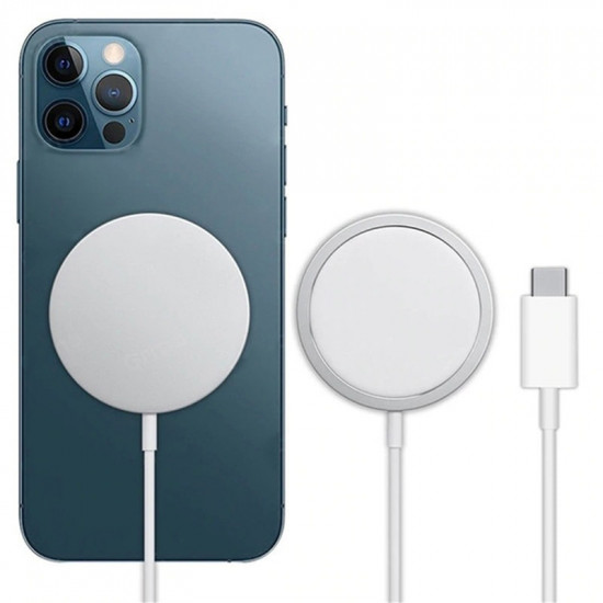 MagSafe უკაბელო დამტენი iPhone