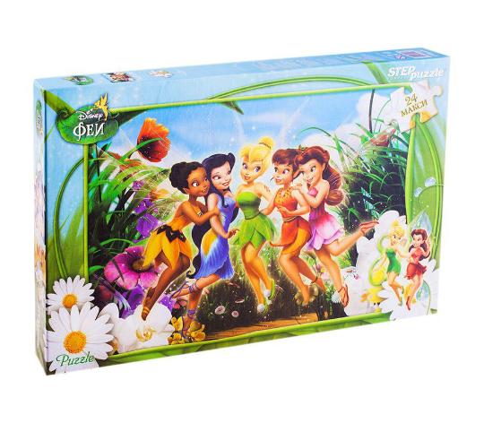 პაზლი 24 ელემენტი Disney