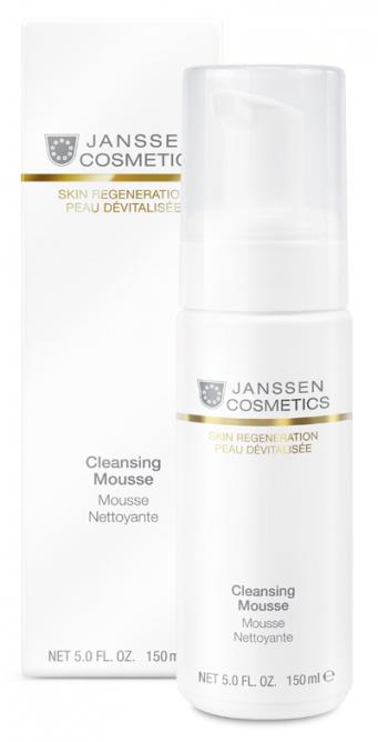 COSMETICS სახის გამწმენდი მუსი
