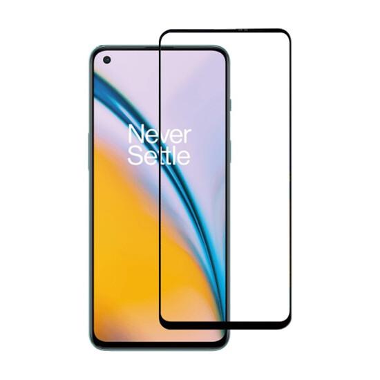 Glass Pro plus Full Screen Tempered Glass 111D Oneplus Nord 2