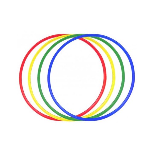 წელის სავარჯიშო რგოლი HOOP 740MM