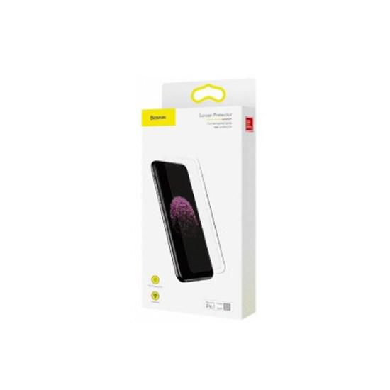 Full Tempered Glass Rear Protector Apple iPhone XR SGAPIPH61-FC02