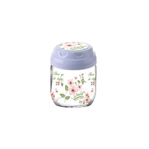 მინის ქილა 425 ml KC-543 -183
